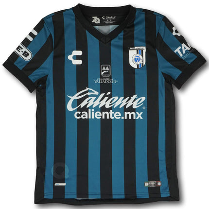 Querétaro Fútbol Club 2020-21 heim M Charly