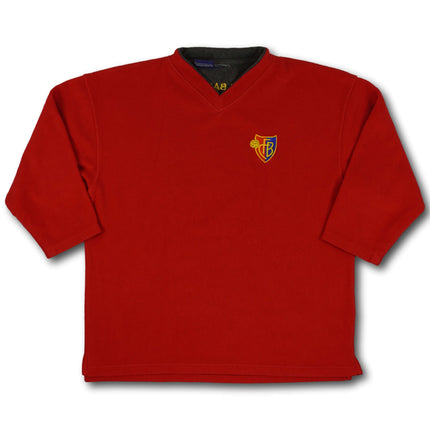 FC Basel ca 2002 Sweater fleece  - [L]