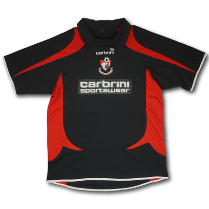 AFC Bournemouth 2008-10 auswärts XL carbrini