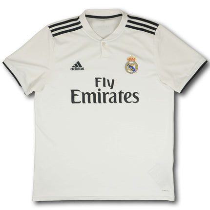 Real Madrid 2018-19 heim L adidas
