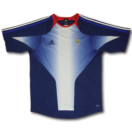 Frankreich 2004 anderes L vintage adidas