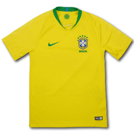 Brasilien 2018 heim S Nike