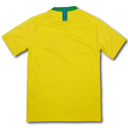 Brasilien 2018 heim S Nike