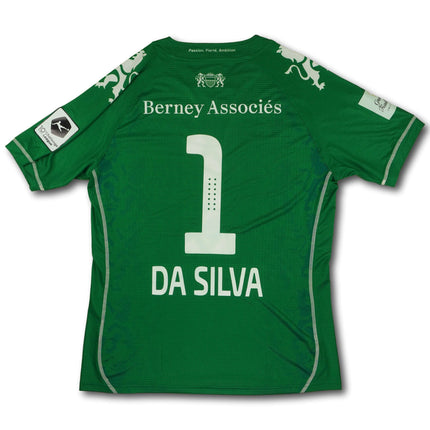 FC Stade Lausanne-Ouchy 2022-23 Trikot torhüter - Da Silva #1 - 7/10 - [XL]