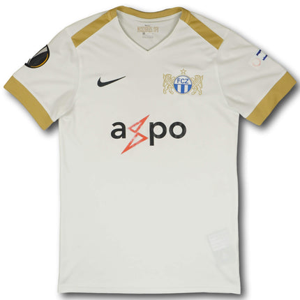 FC Zürich 2018-19 heim S Nike