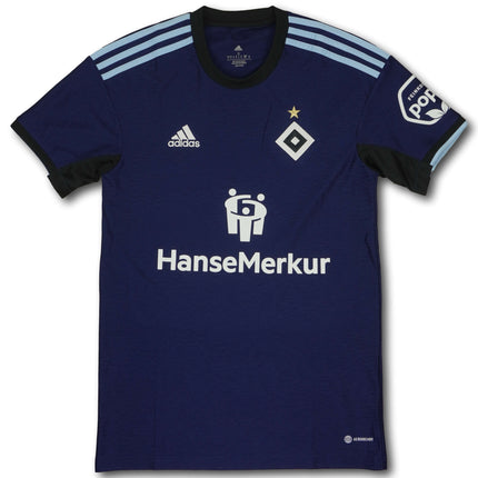 Hamburger SV 2022-23 auswärts S adidas