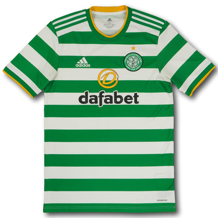Celtic Glasgow 2020-21 Trikot heim  - 9/10 - [S]