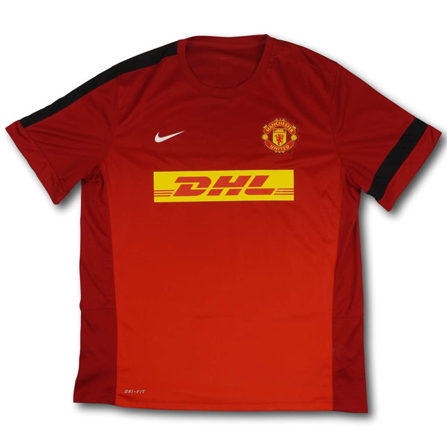 Manchester United 2012-13 training XXL Nike