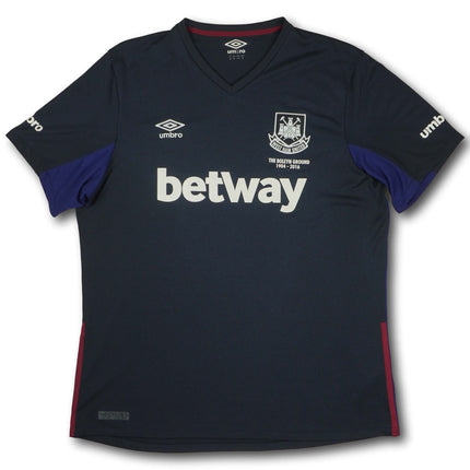 Everton 2018-19 Trikot auswärts  - 8/10 - [L]