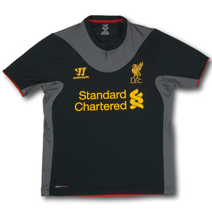 Liverpool FC 2012-13 Trikot auswärts  - 7/10 - [S]