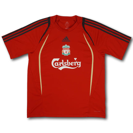Liverpool FC 2009-10 training L adidas