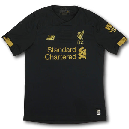 Liverpool FC 2019-20 torhüter S New Balance