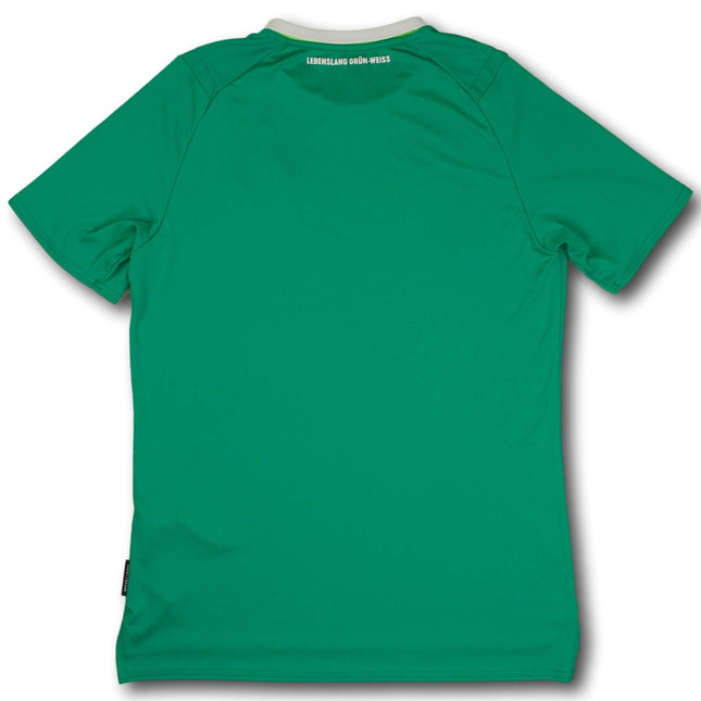 Werder Bremen 2019-20 heim M Umbro