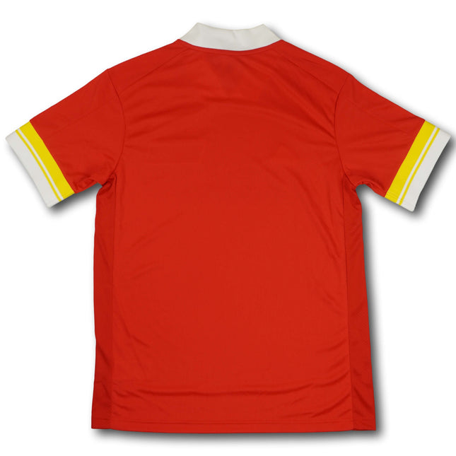 Union Berlin 2020-21 heim M adidas