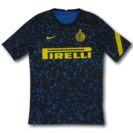 Inter Mailand 2020-21 Trikot pre-match - 9/10 - [S]