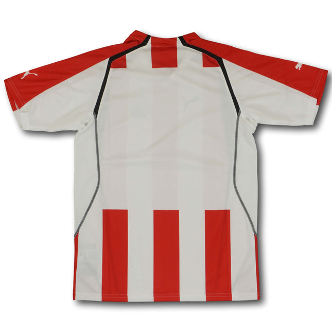 Olympiakos Piräus 2005-06 heim M vintage Puma