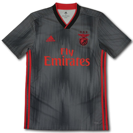 Benfica Lissabon 2019-20 Trikot auswärts - 9/10 - [S]