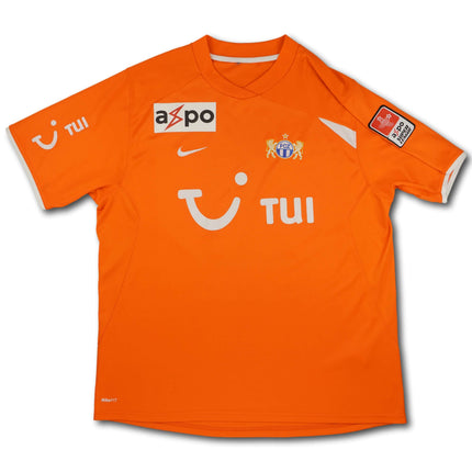 FC Zürich 2009-10 Trikot auswärts Match Worn mit COA - Hassli #29 - 7/10 - [XL]