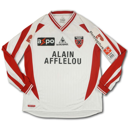 Neuchâtel Xamax 2003-04 Trikot auswärts Match Prepared - Rey #11 - 7/10 - [L]