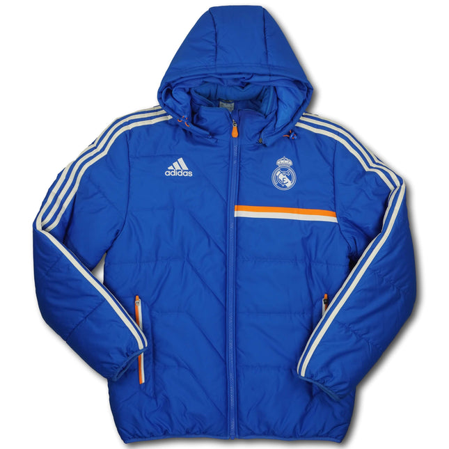 Real Madrid 2013 Winterjacke L adidas