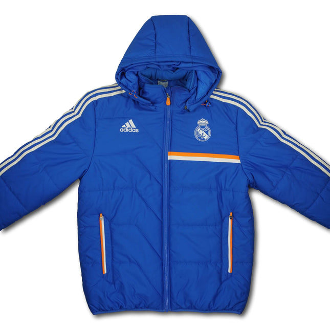 Real Madrid 2013 Winterjacke L adidas
