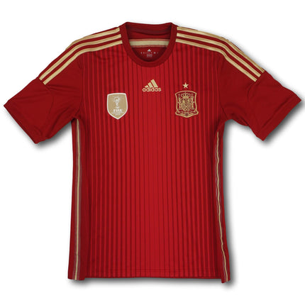 Spanien 2014 Trikot heim   - 8/10 - [M]