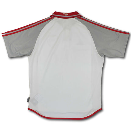 VfB Stuttgart 2000-02 Trikot heim - 5/10 - [L]