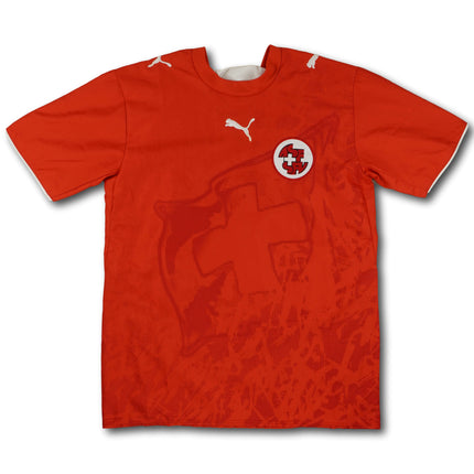 Schweiz 2006 Trikot heim - 9/10 - [M]