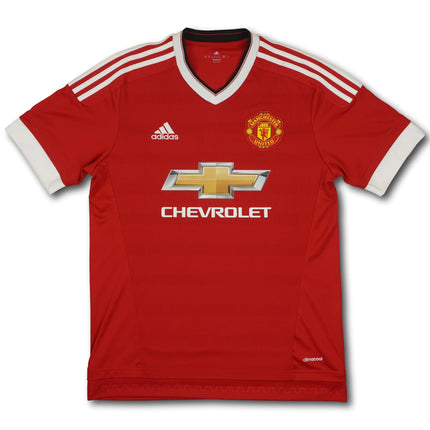 Manchester United 2015-16 heim M ROONEY #10 adidas