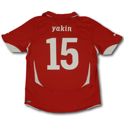 Schweiz 2010 heim XL YAKIN #15 Puma