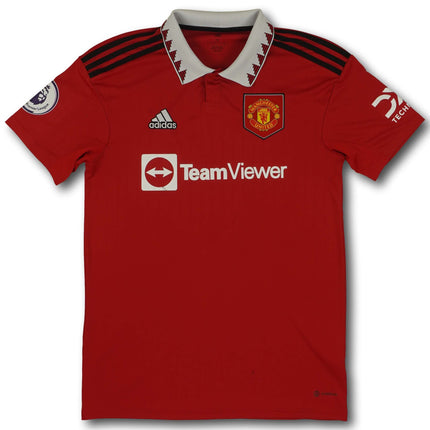 Manchester United 2022-23 heim M B. FERNANDES #8 adidas