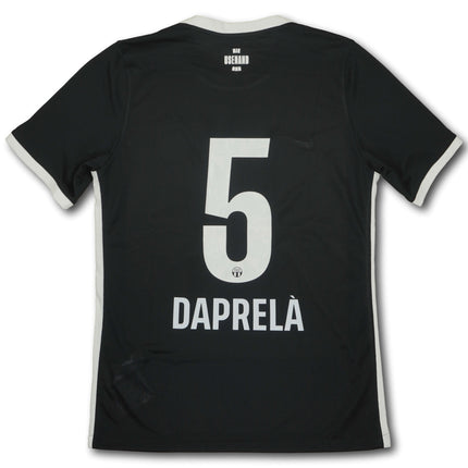 FC Zürich 2022-23 auswärts L DAPRELA #5 Nike