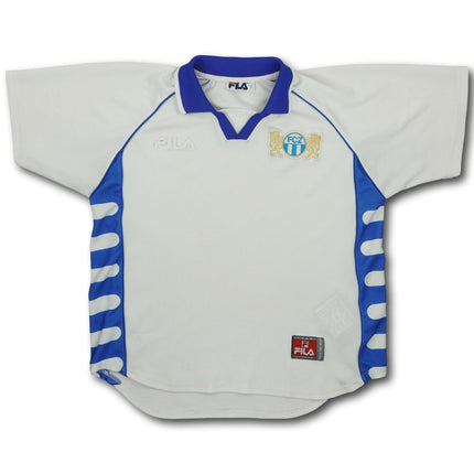 FC Zürich 1999-01 heim S vintage Fila