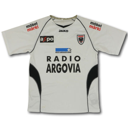 FC Aarau 2006-07 Trikot heim - 5/10 - [M]