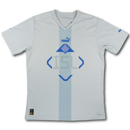 Island 2022 Trikot auswärts - 8/10 - [M]