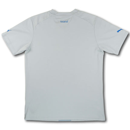 Island 2022 Trikot auswärts - 8/10 - [M]