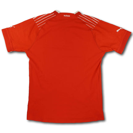 Schweiz 2022 Trikot heim Player Specs - 7/10 - [M]