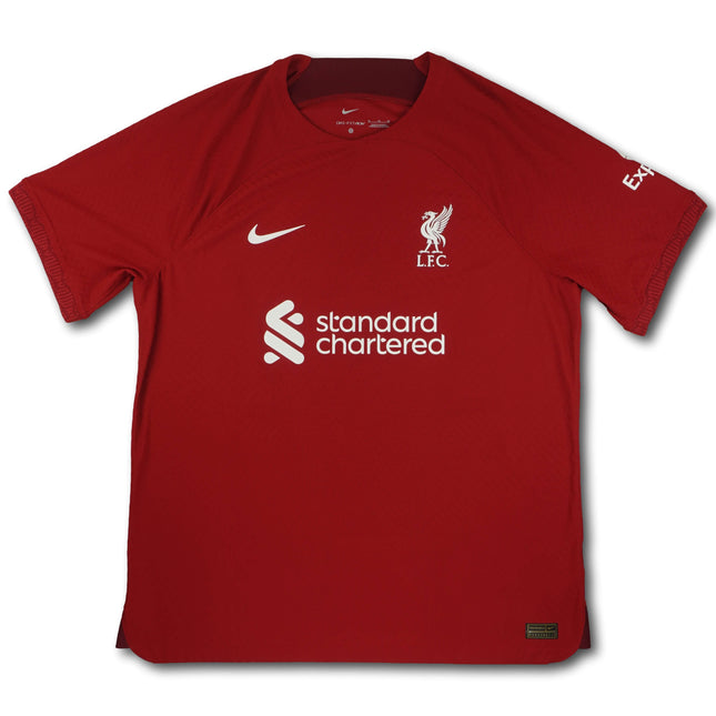 Liverpool FC 2022-23 Trikot heim Player Specs - Milner #7 - 9/10 - [XL]