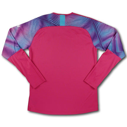 Manchester City 2019-20 Trikot torhüter 125 Jahre Jubiläum - L/S - 9/10 - [M]