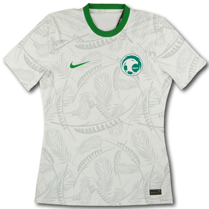 Saudi-Arabien 2022 Trikot heim Player Specs - 6/10 - [M]