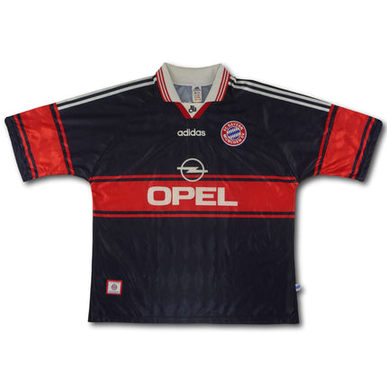 FC Bayern München 1997-99 Trikot heim - Elber #9 - 6/10 - [XXL]