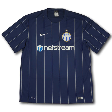 FC Zürich 2015-17 auswärts XL Nike