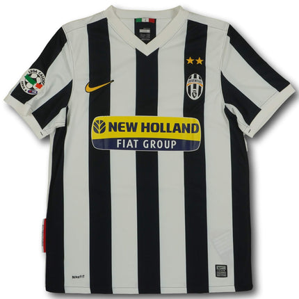 Juventus 2009-10 Trikot heim  - DIEGO #28 - [S]