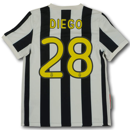 Juventus 2009-10 Trikot heim  - DIEGO #28 - [S]