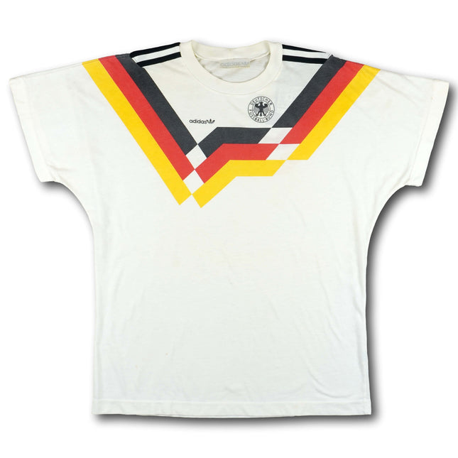 Deutschland 1990 T-Shirt training - 6/10 - [M]