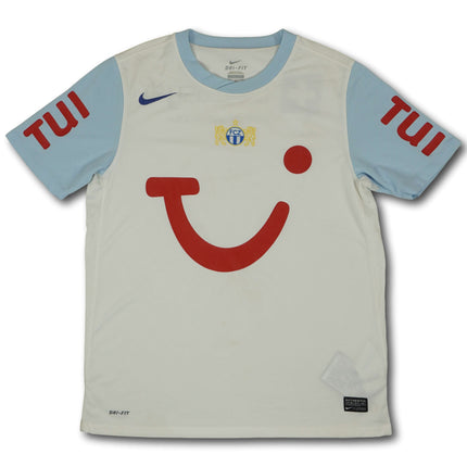 FC Zürich 2011-12 Trikot heim - 7/10 - [XL Kids]