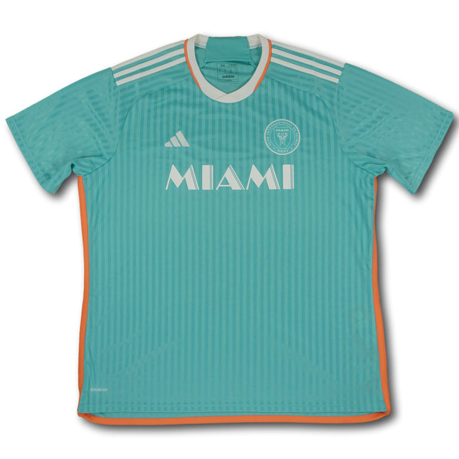 Inter Miami CF 2024 drittes XXL MESSI #10 adidas