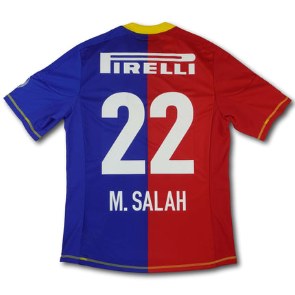 FC Basel 2012-13 Trikot heim - Salah #22 - 9/10 - [M]