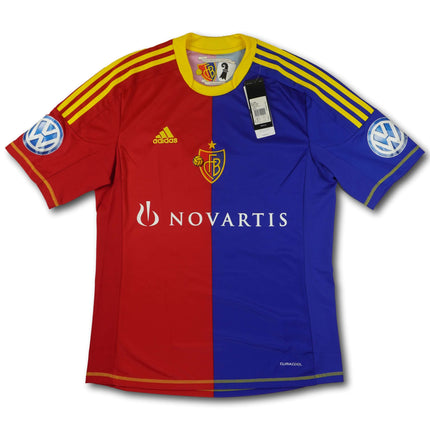 FC Basel 2012-13 Trikot heim - Salah #22 - 9/10 - [M]