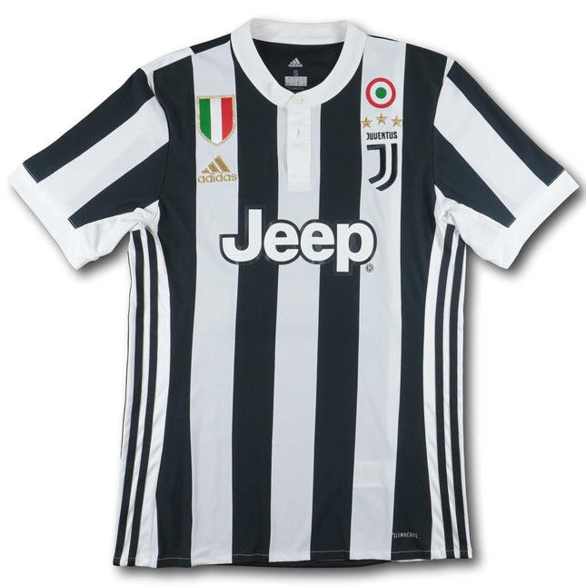 Juventus 2017-18 Trikot heim Meistersaison - D.COSTA #11 - 9/10 - [S]